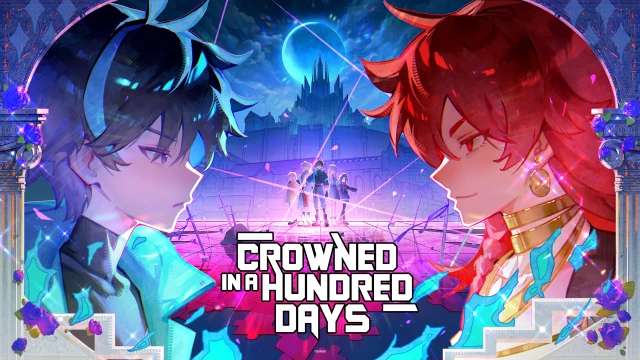 Crowned in a Hundred Days