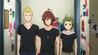 Streams: THE iDOLM@STER Prologue Side M: Épisode Jupiter