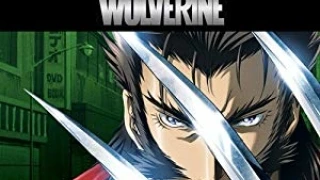 Wolverine Anime Series