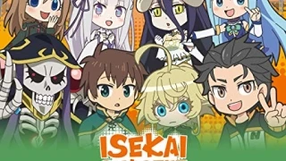 Isekai Quartet