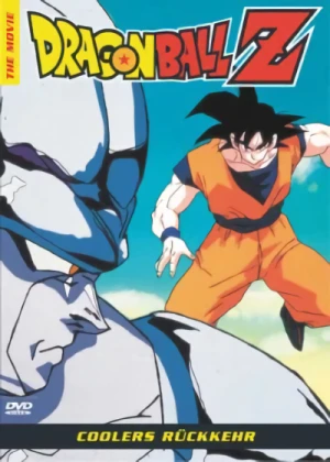 Dragonball Z - Movie 06: Coolers Rückkehr