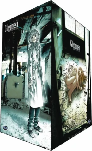 Gilgamesh - Vol. 1/7: Collector’s Edition + Sammelschuber