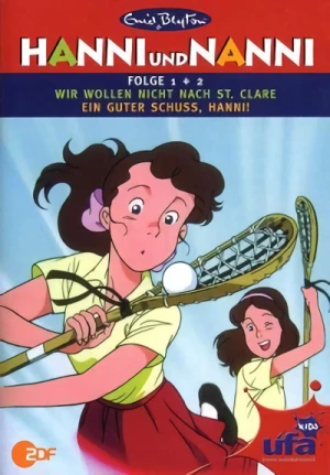 Hanni und Nanni - Episode 1+2