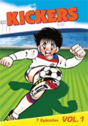 Kickers - Vol. 1/4