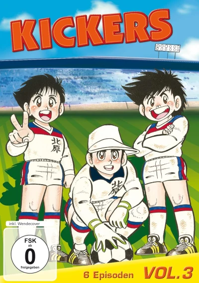 Kickers - Vol. 3/4