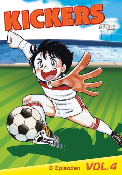 Kickers - Vol. 4/4