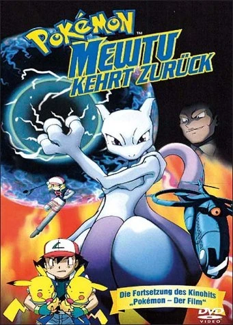 Pokémon: Mewtu kehrt zurück