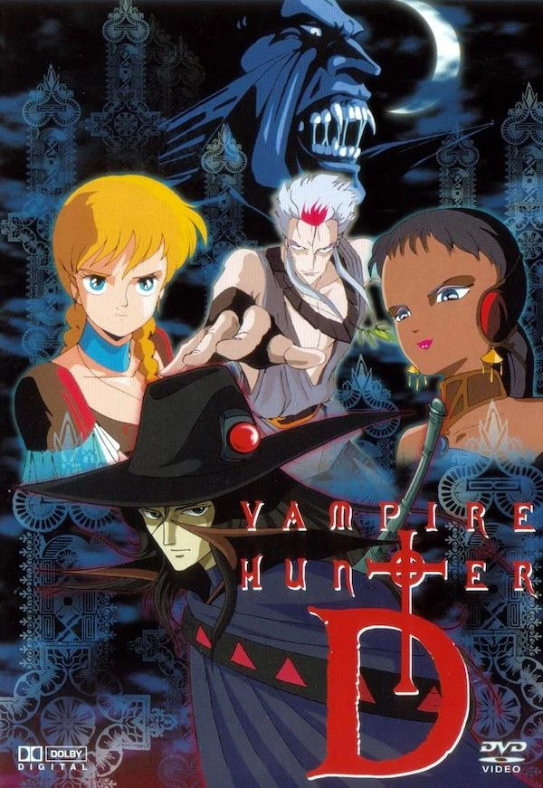 Vampire Hunter D Vampire Hunter D