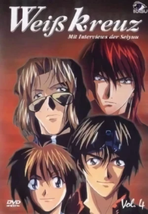 Weißkreuz - Vol. 4/5 (OmU)