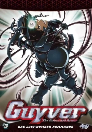 Guyver: The Bioboosted Armor - Vol. 3/7