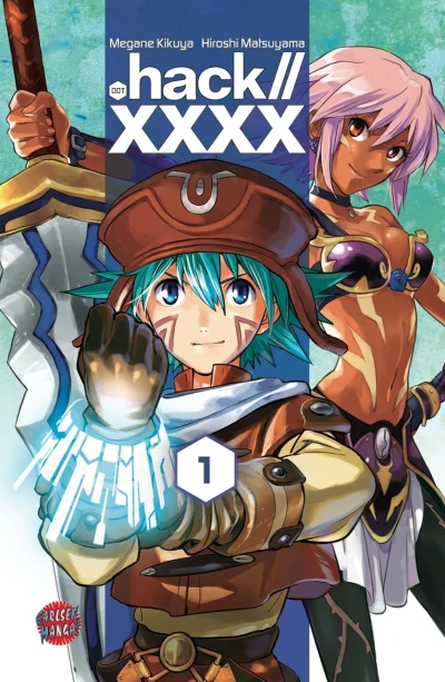 .hack//XXXX - Bd. 01