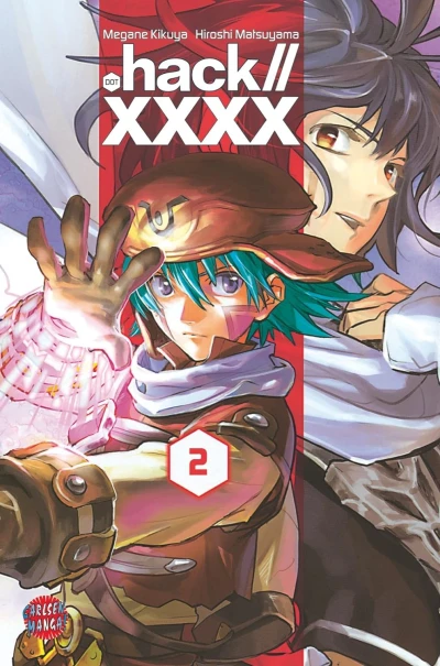 .hack//XXXX - Bd. 02
