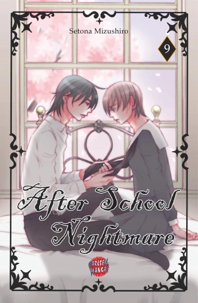After School Nightmare - Bd. 09