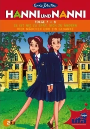 Hanni und Nanni - Episode 7+8