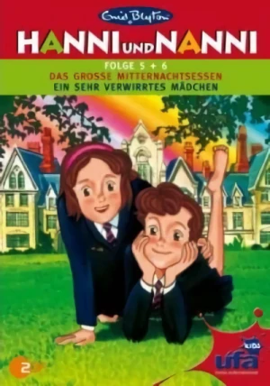 Hanni und Nanni - Episode 5+6