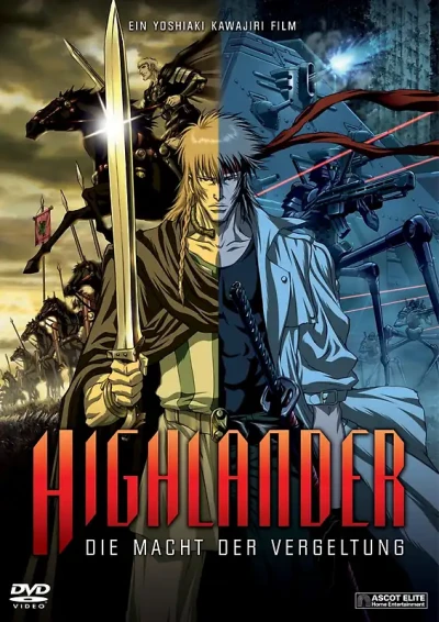 Highlander: Die Macht der Vergeltung