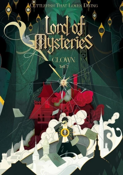Lord of Mysteries - Bd. 01: Clown - Teil 2