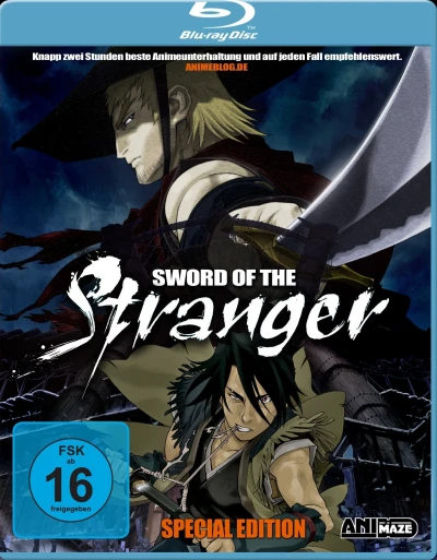 Sword of the Stranger - Special Edition [Blu-ray] 