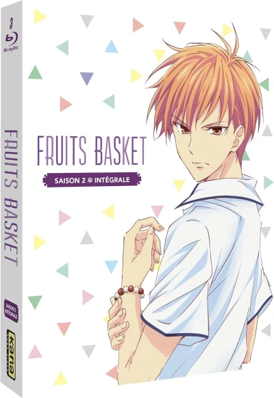 Fruits Basket : Saison 2 - Édition Collector Limitée [Blu-ray]