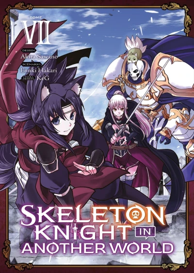 Skeleton Knight in Another World - T. 07