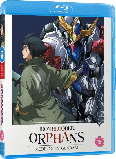 Mobile Suit Gundam: Iron-Blooded Orphans - Season 2 [Blu-ray]
