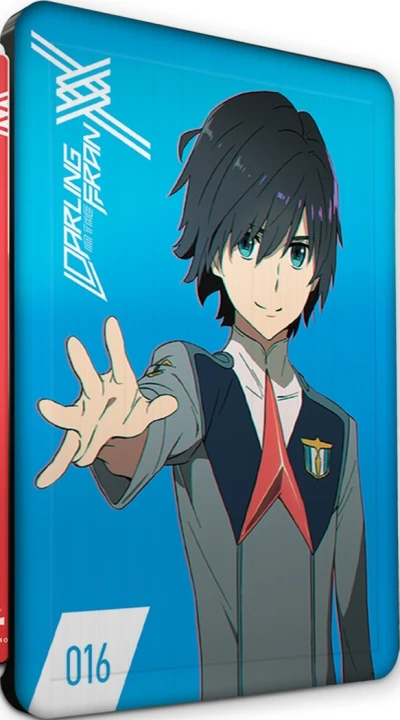 Darling in the Franxx - Complete Series: Steelbook [Blu-ray]