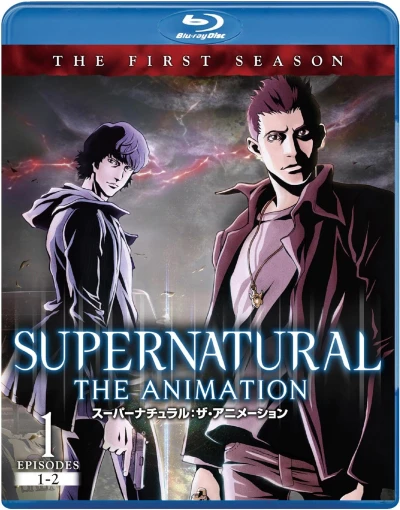 Supernatural: The Animation - 第01巻 [Blu-ray]