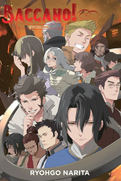 Baccano! - Vol. 17 [eBook]