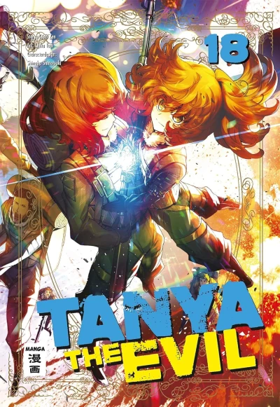 Tanya the Evil - Bd. 18 [eBook]