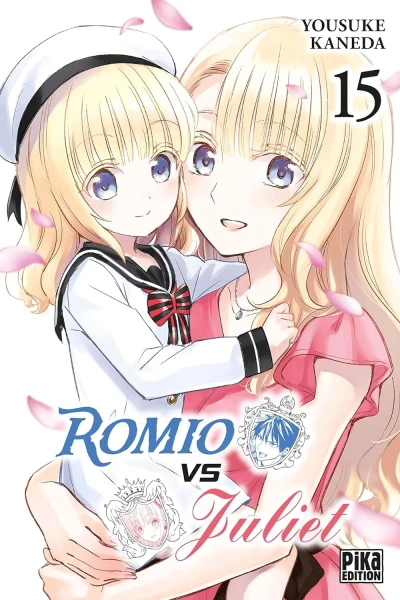 Romio vs Juliet - T. 15