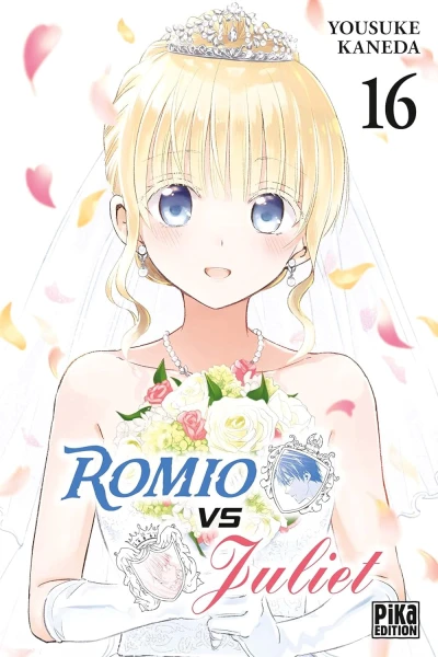 Romio vs Juliet - T. 16