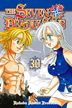 The Seven Deadly Sins - Vol. 30 [eBook]