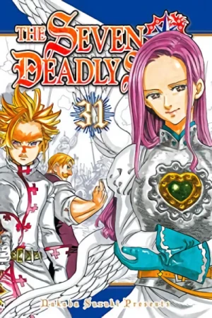 The Seven Deadly Sins - Vol. 31 [eBook]