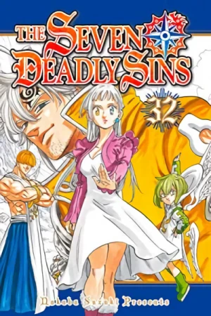 The Seven Deadly Sins - Vol. 32 [eBook]