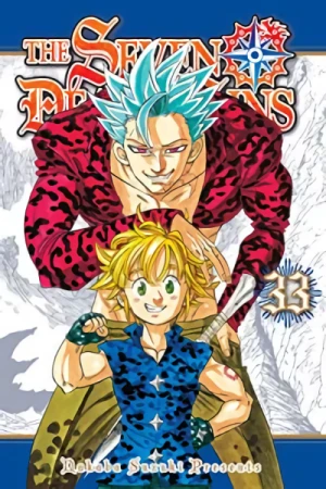 The Seven Deadly Sins - Vol. 33 [eBook]