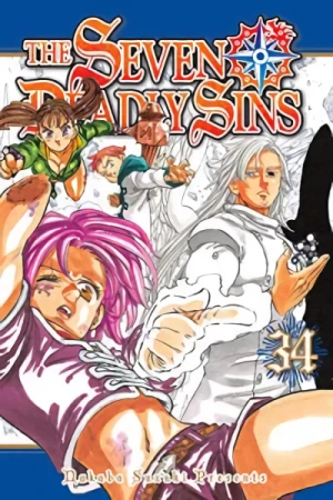 The Seven Deadly Sins - Vol. 34 [eBook]