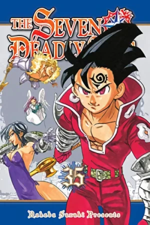 The Seven Deadly Sins - Vol. 35 [eBook]