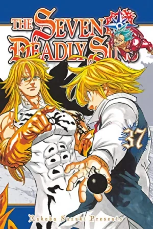 The Seven Deadly Sins - Vol. 37 [eBook]