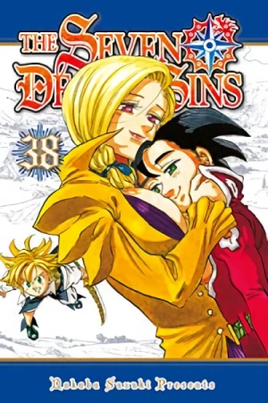 The Seven Deadly Sins - Vol. 38 [eBook]