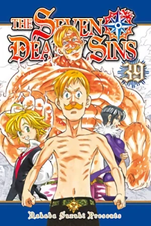 The Seven Deadly Sins - Vol. 39 [eBook]