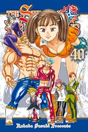 The Seven Deadly Sins - Vol. 40 [eBook]
