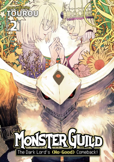 Monster Guild: The Dark Lord’s (No-Good) Comeback! - Vol. 02