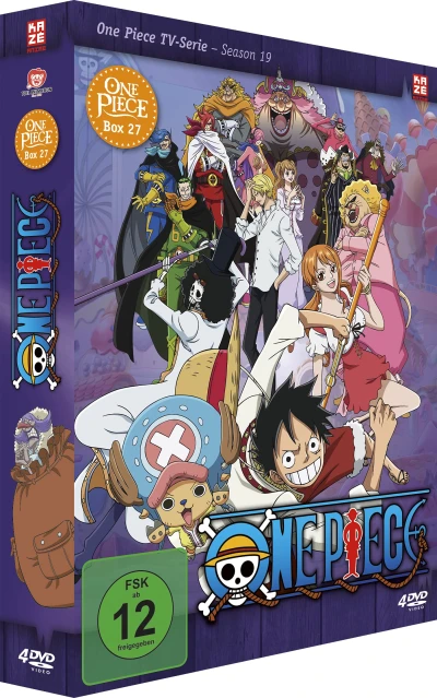 One Piece - Box 27