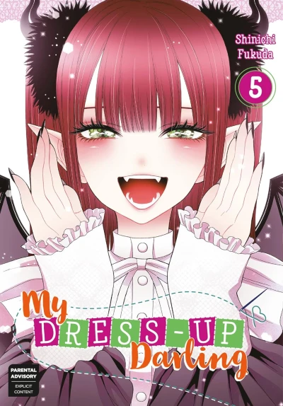 My Dress-Up Darling - Vol. 05