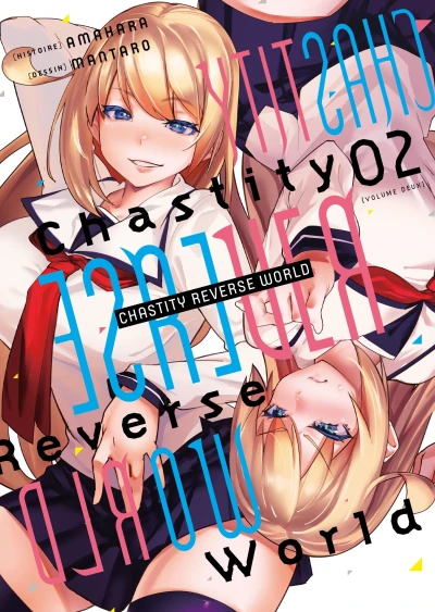 Chastity Reverse World - T. 02