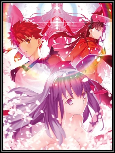 Fate/Stay Night: Heaven’s Feel - Movie 3: Spring Song - Limited Edition [Blu-ray] + OST + Artbook
