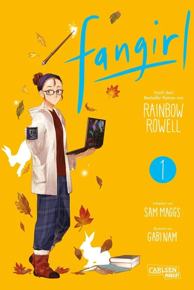 Fangirl - Bd. 01 [eBook]