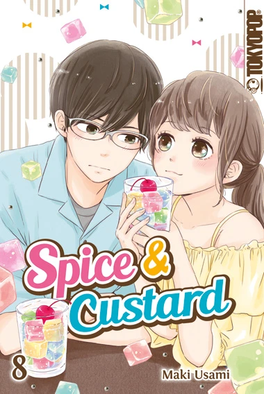Spice & Custard - Bd. 08
