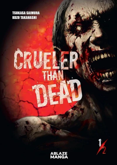 Crueler than Dead - Vol. 01 [eBook]