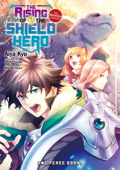 The Rising of the Shield Hero - Vol. 13 [eBook]